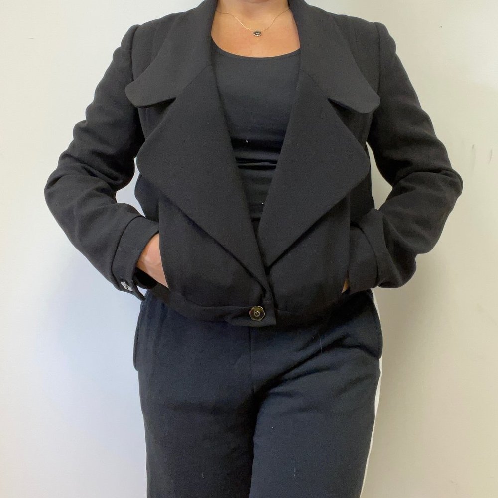 Cop. Copine Black Balzer